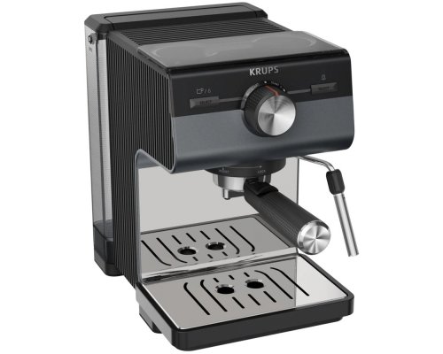 Кофеварка Krups Authentic+ XP384G10