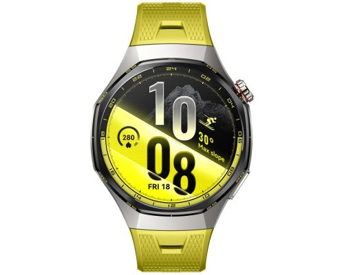 Smart-watch Huawei Watch GT 7 Pro yellow (55020JUM)