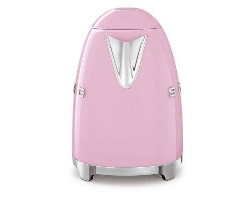 Чайник Smeg KLF03PKEU розовый