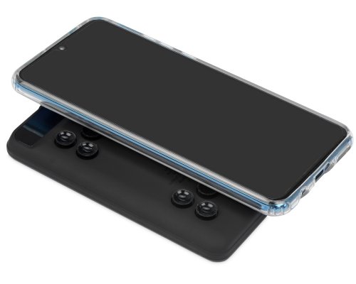 Portable Wireless Charger Qjet Airbank, 10000 mAh, Black (5910627)