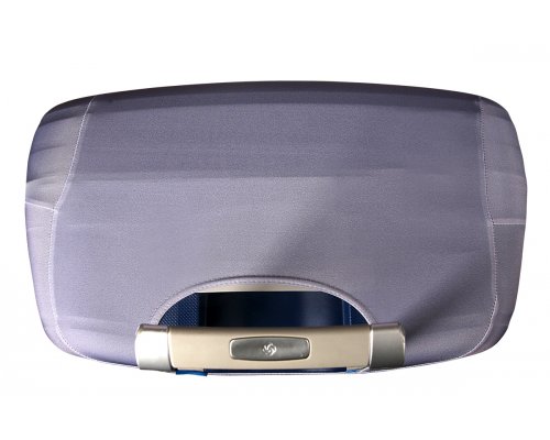 Чехол для чемодана Routemark Just in Grey M/L (SP180)