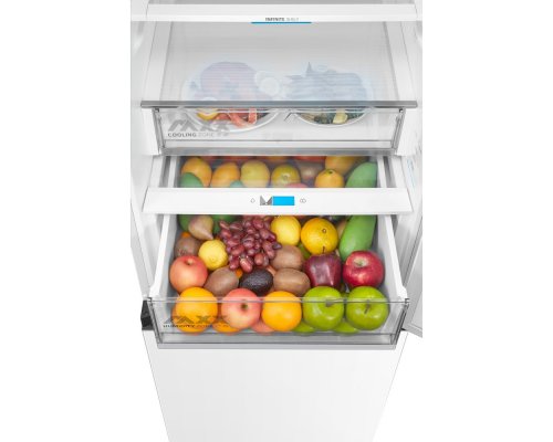 Fridge Midea MDRB601MME01