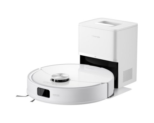 Vacuum cleaner Roborock S9+ white (S9P02-02)