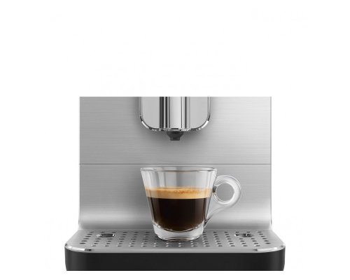 Кофемашина Smeg BCC13BLMEU черный матовый