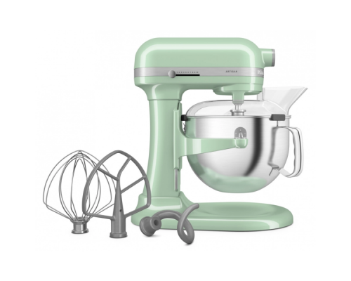 Миксер планетарный KitchenAid Artisan 5KSM60SPXEPT 5,6 л, фисташковый