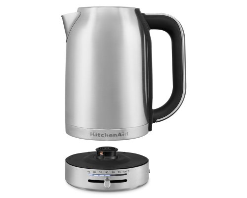 Kettle KitchenAid 5KEK1701ESX stainless steel