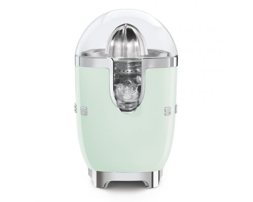 Соковыжималка для цитрусовых Smeg CJF11PGEU пастельная зеленая