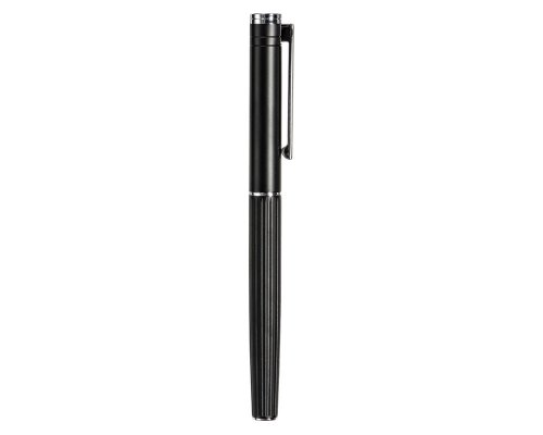 Pen rollerball Lettertone Monarch metal with an anodized layer, black (21002.07)