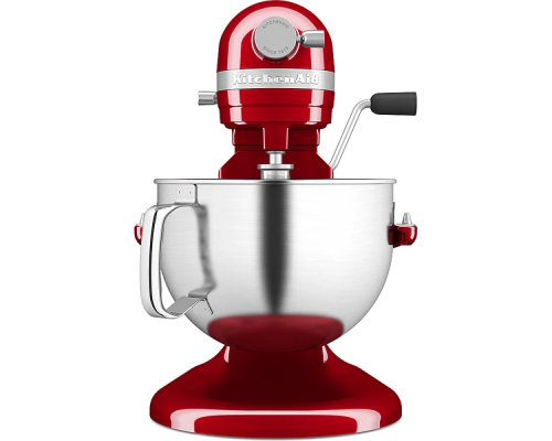 Миксер планетарный KitchenAid Artisan 5KSM60SPXEER, 5,6 л, красный