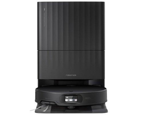 Пылесос Roborock Qrevo Edge 2 чёрный (QE252-02)