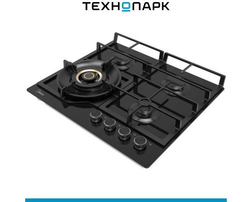 Поверхность варочная Midea MG697VGB