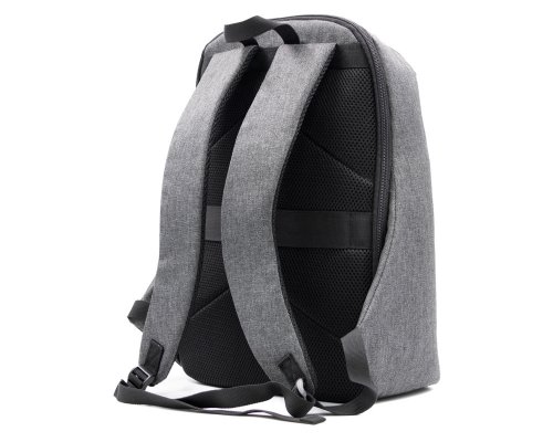 Рюкзак с защитой от краж Brand Charger Phantom Mini, 38x28x16 см, серый (832073)