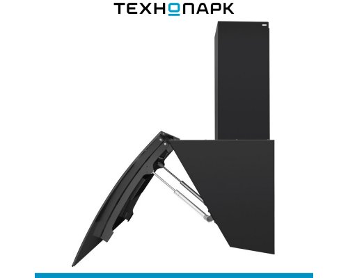 Вытяжка Maunfeld Sky Star Chef 90 Glass Black