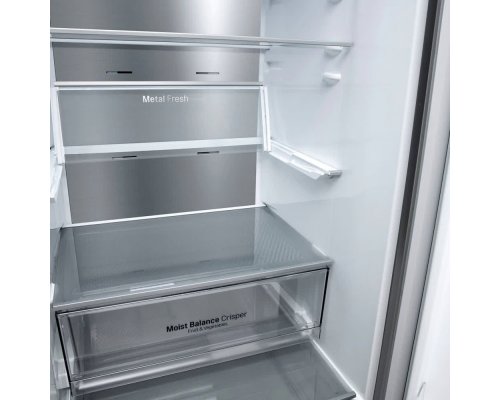 Холодильник LG GA-B509CMQM DoorCooling+