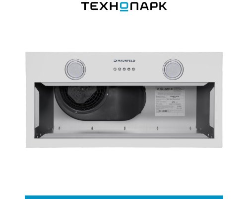 Built-in hood Maunfeld Thames 601M White