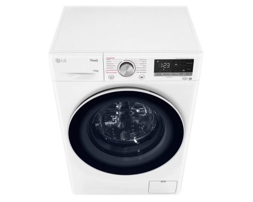 Машина стиральная LG F2V5HG0W