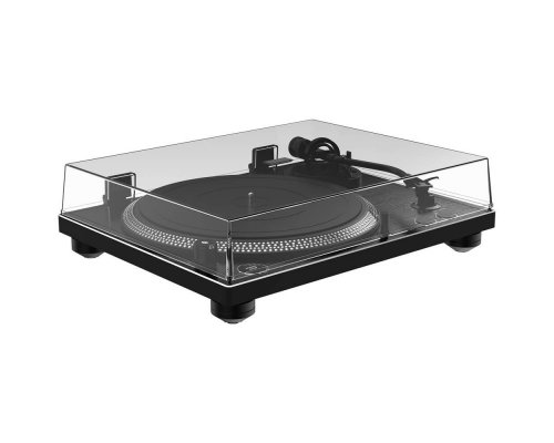 Проигрыватель виниловых пластинок Alive Audio Twister Black/черный