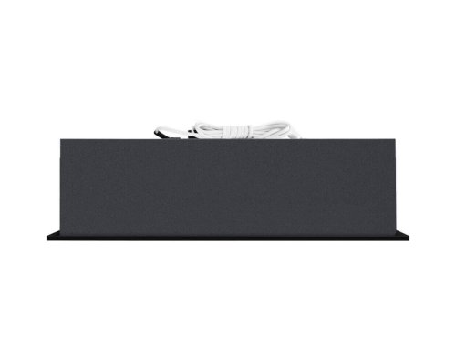Вытяжка встраиваемая Maunfeld Crosby 850Led Black/черный