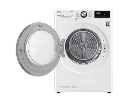 Машина сушильная LG DC90V9V9WN