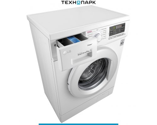 Машина стиральная LG F1296NDS0