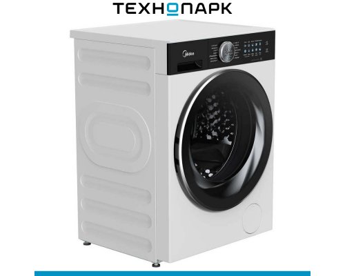 Washing machine Midea MF210W105WB/W