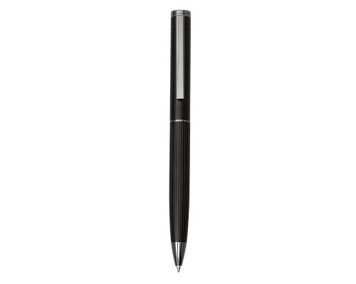 Gift set Lettertone Tesla with an A5 notepad, pen, and 10,000 mAh power bank, black