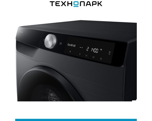Машина сушильная Samsung WD90DG6G94BBLP
