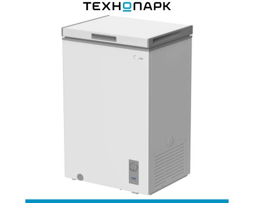 Freezer Midea MDRC153FZF01D