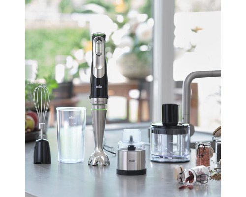Блендер погружной Braun Multiquick 9 MQ9138Xl