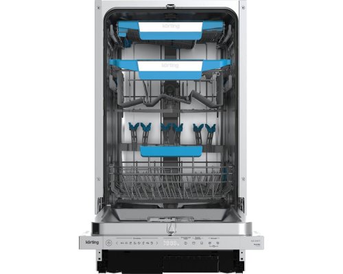 Built-in dishwasher Korting KDI 45977
