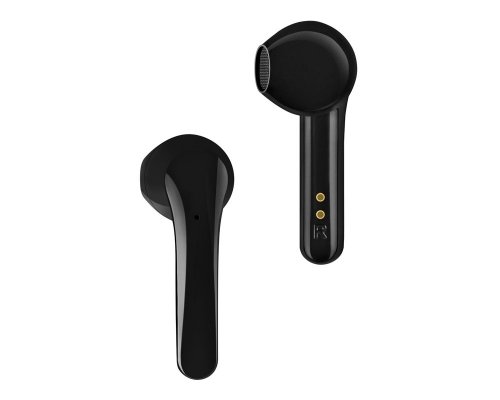 Наушники беспроводные Rombica Mysound Flip, черный (595640)