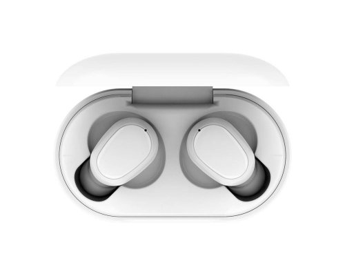 Wireless earphones Hiper TWS OKI White (HTW-LX2) Bluetooth 5.0 headset, white RA-244244