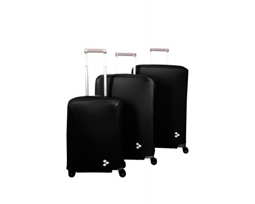 Чехол для чемодана Routemark Just in Black S (SP180)