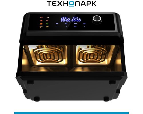 Air fryer Libhof AFB-11D Black