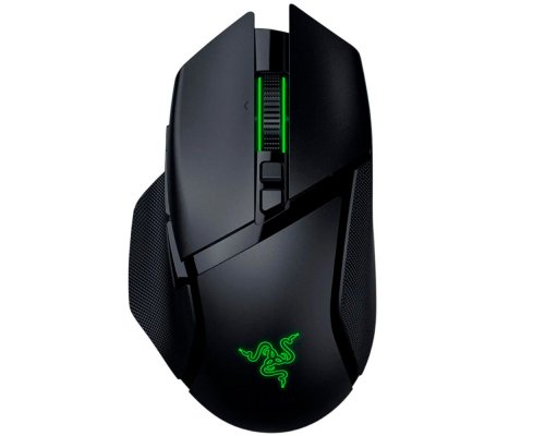 Мышь компьютерная Razer Basilisk V3 Pro 35K чёрный (RZ01-05240100-R3G1)