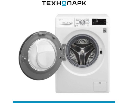 Washing machine LG F2J6NM1W