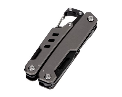 Multi-tool Brand Charger Ranger 11-in-1 black, grey (936002)