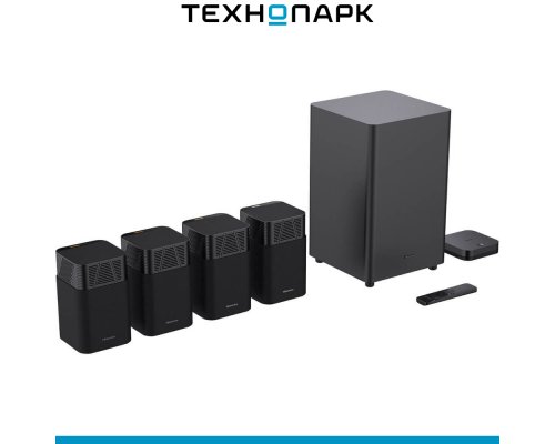 Soundbar Hisense HT SATURN