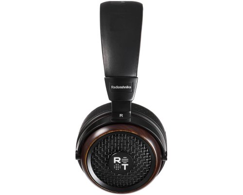 Headphones Radiotehnika Feylon black walnut