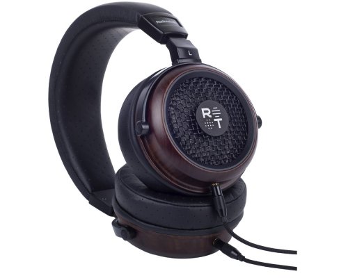 Headphones Radiotehnika Feylon black walnut