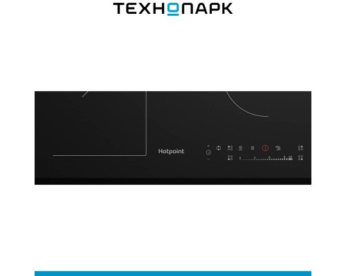 Поверхность варочная Hotpoint HS 3560B BF