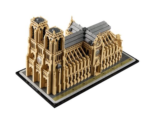 Constructor Lego Architecture Notre-Dame de Paris (21061)