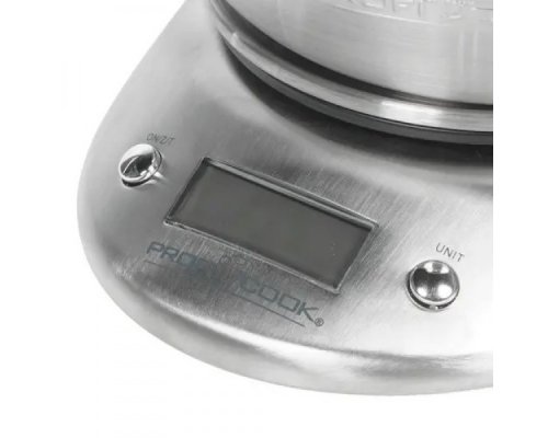 Весы кухонные Profi Cook PC-KW 1040