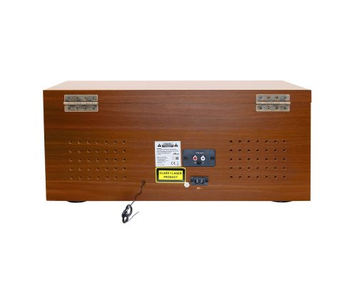 Проигрыватель виниловых пластинок Alive Audio Great Gatsby Light Wood