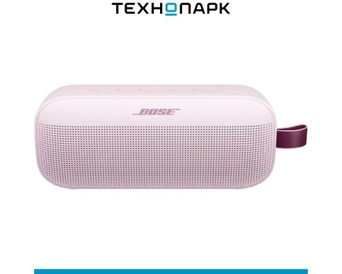 Portable acoustics Bose SoundLink Flex 2nd Gen Petal Pink