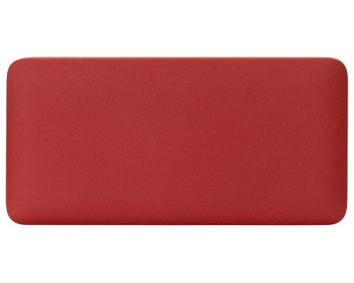 Аккумулятор внешний с дисплеем Evolt Mild, 10 000 mAh, красный (591231)