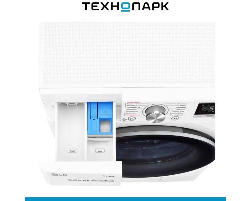 Washing machine LG F2V7GW1W