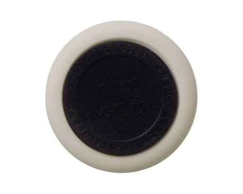 Thermocup vacuum with a Waterline Guard button, 400 ml, tube, beige (827549W)