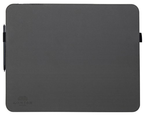 Wireless Charging LCD Mouse Pad Qjet Multi Pad 10W Black (788725)