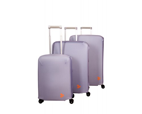 Case suitcase Routemark Just in Grey S (SP180)